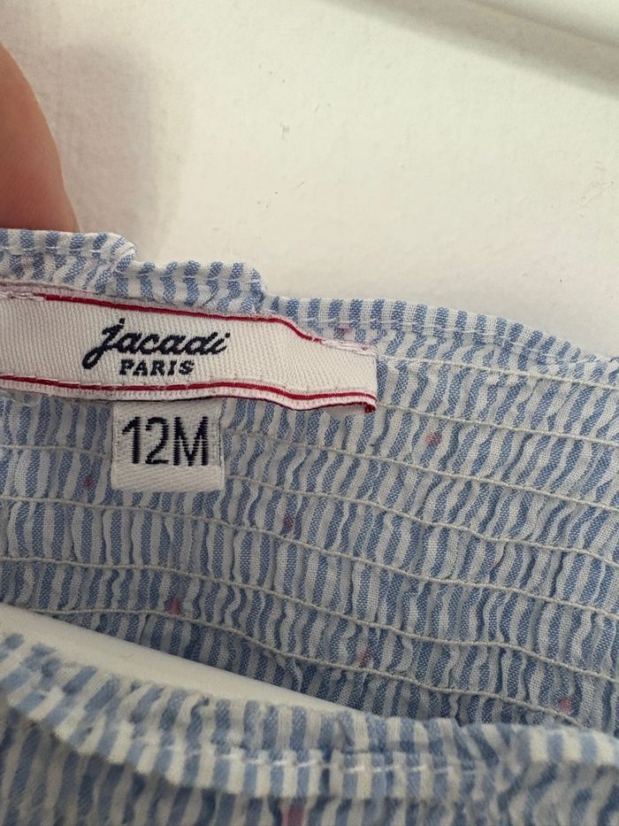 Débardeur Jacadi taille 12 mois - photo numéro 5