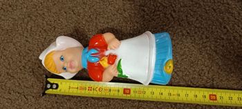 Figurine pretty sweet farm dutch