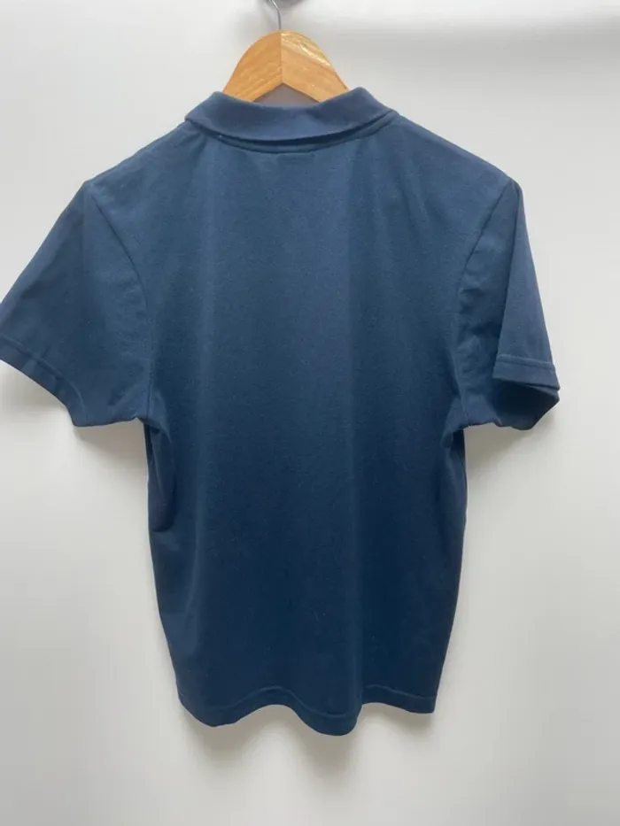 Polo Umbro blue white Boy 13 years old - photo numéro 2