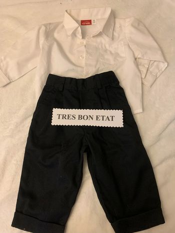 Ensemble garçon