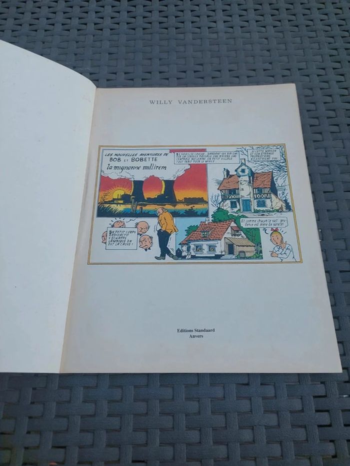 Bob et bobette - photo numéro 3