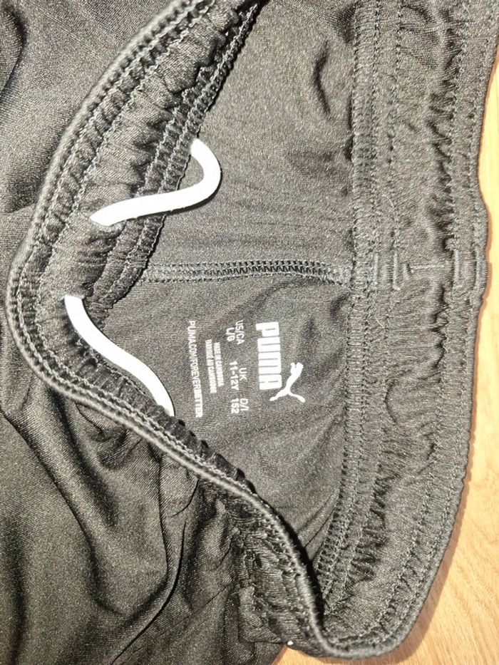 Short Puma 11/12 ans - photo numéro 2