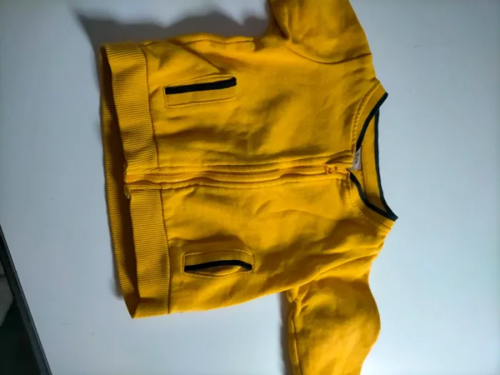 Gilets garçon 6 mois - photo numéro 7