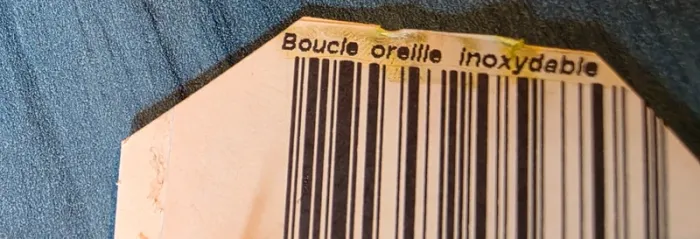 Boucles d'oreilles Licornes - photo numéro 2