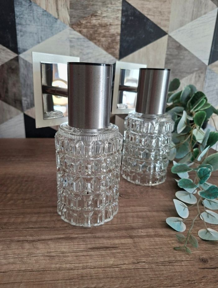 Paire d'Appliques Murales Targetti Sankey - Design Italien des Années 1960/ 1970 - photo numéro 5