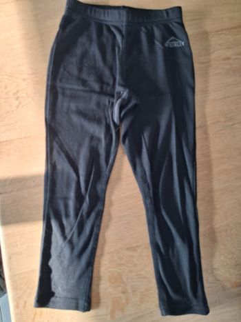 Sous vêtements de ski mac kinley et decathlon