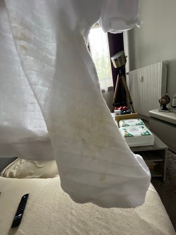 Pyjama taille naissance