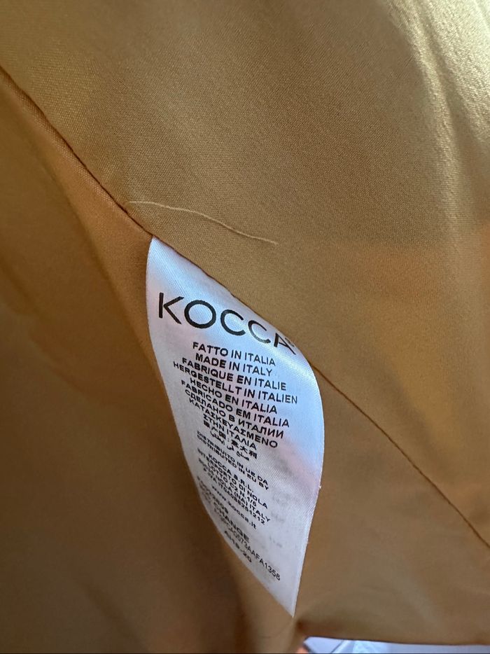 Manteau Kocca femme – Taille XS- bon état - photo numéro 5
