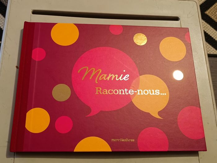 Livres Pour papy et mamie - photo numéro 3