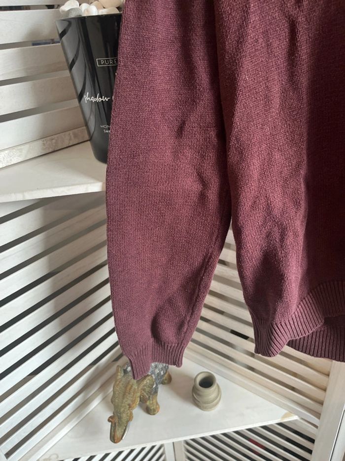 Pull homme hiver - photo numéro 8