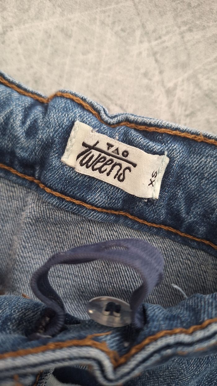Jean tao tweens xs - photo numéro 2