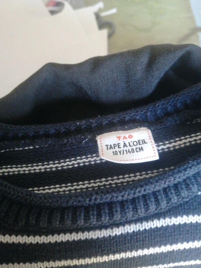 Pull 10A - photo numéro 7