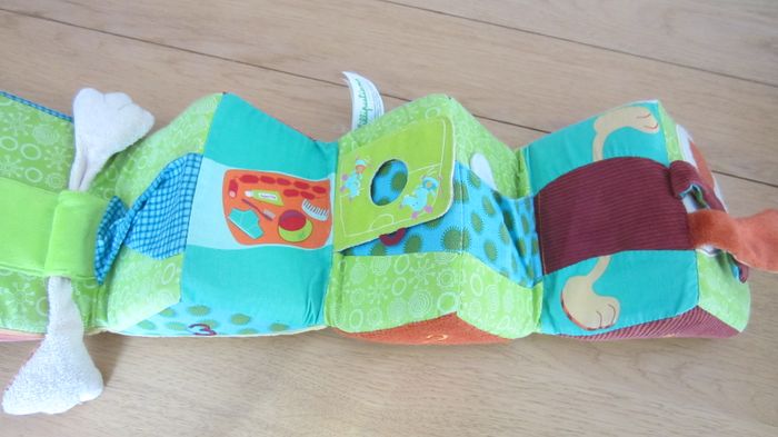 Jouet éveil/educatif Liliputiens - photo numéro 2