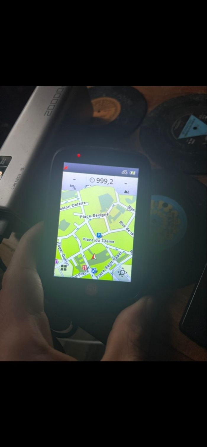 GPS vtt falk 2025 neuf - photo numéro 1