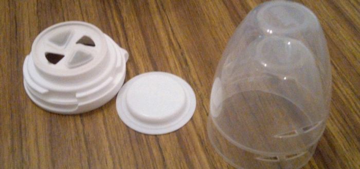 Biberons Nuk first choice - photo numéro 3