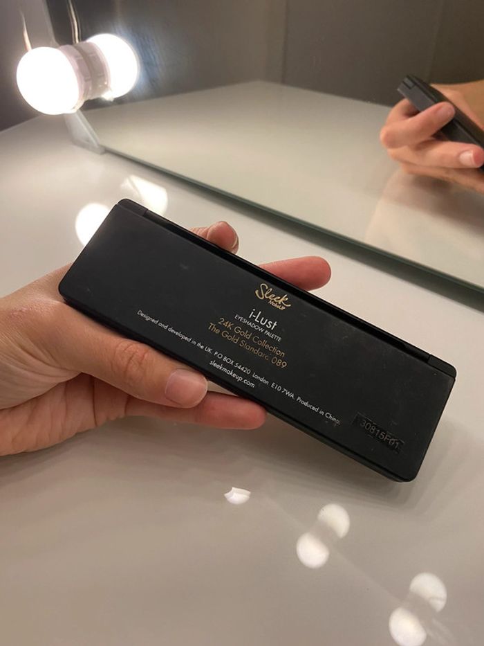 palette sleek - photo numéro 3