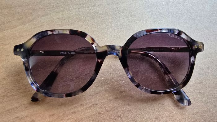 Lunette de soleil - photo numéro 9