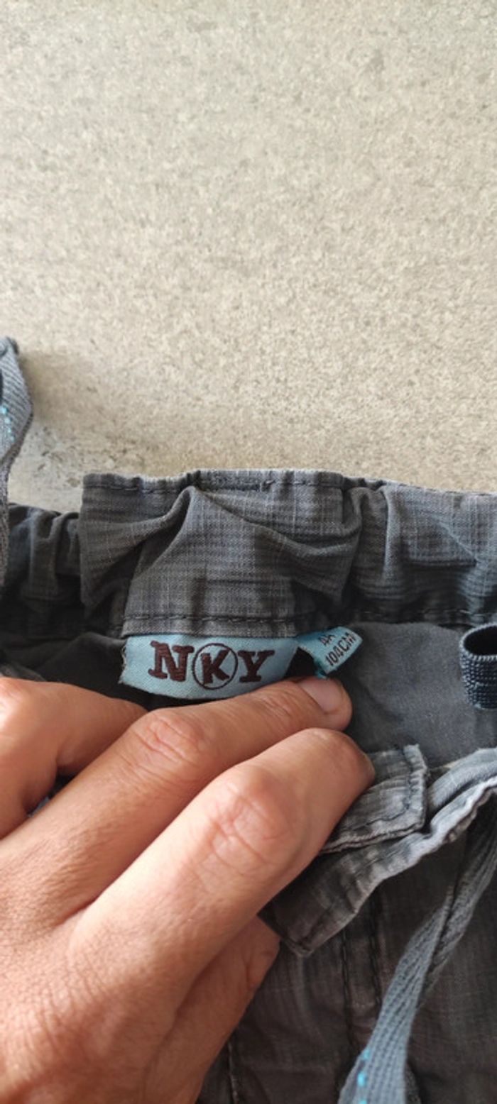 Short nky 4A - photo numéro 2