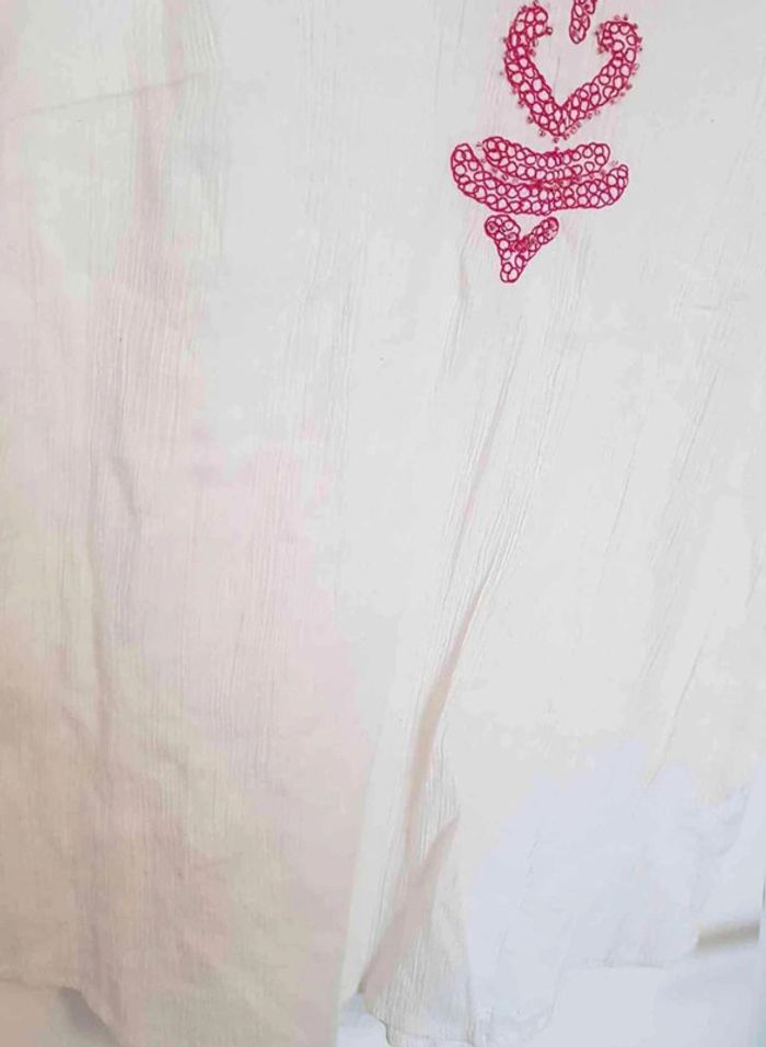 Débardeur transparent taille 40 42 44 46 - photo numéro 3