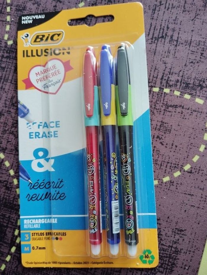 10 Cahiers + stylos, crayons de couleurs et stabilos - photo numéro 4