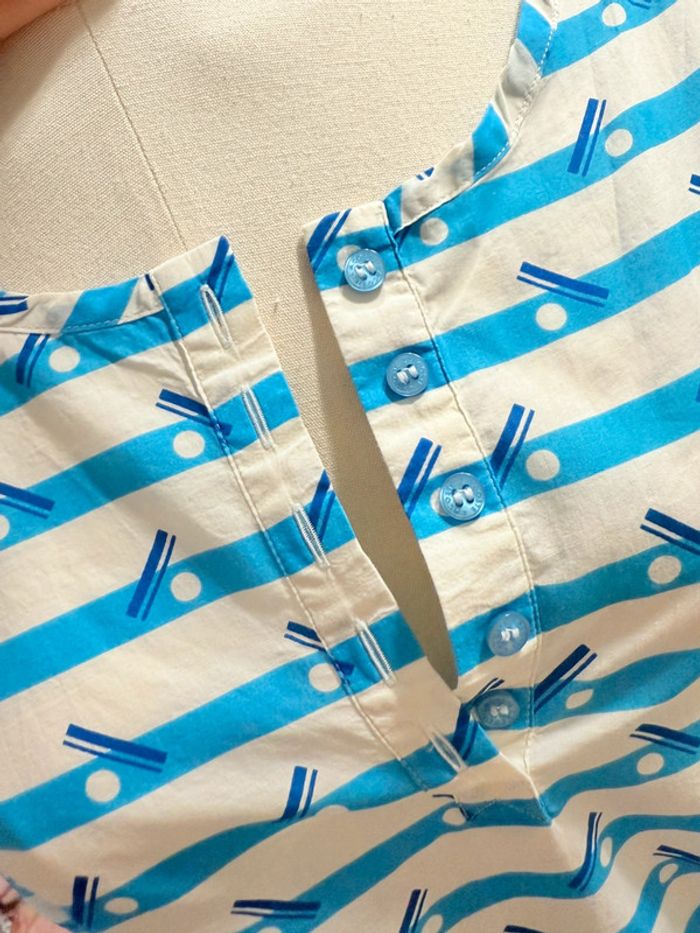 Blouse sans manches Lacoste - photo numéro 5