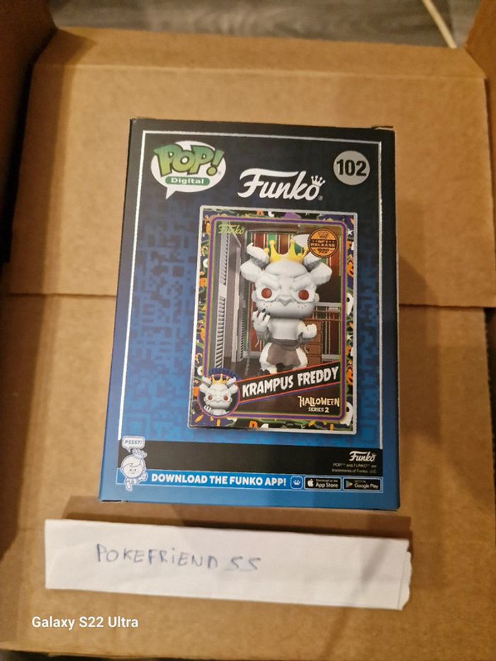 Krampus Freddy - photo numéro 3