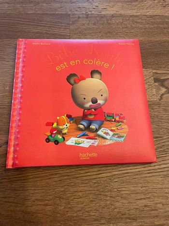 Livre Bébé Koala est en colère Numéro 18