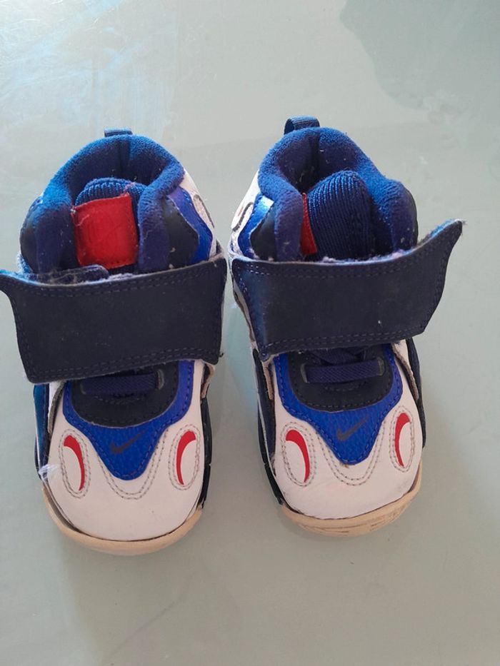 Basket Nike 23.5 - photo numéro 3