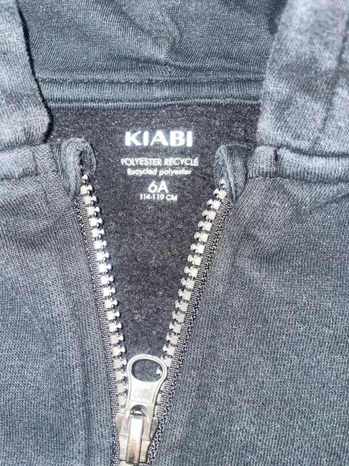 Gilet Kiabi - photo numéro 2