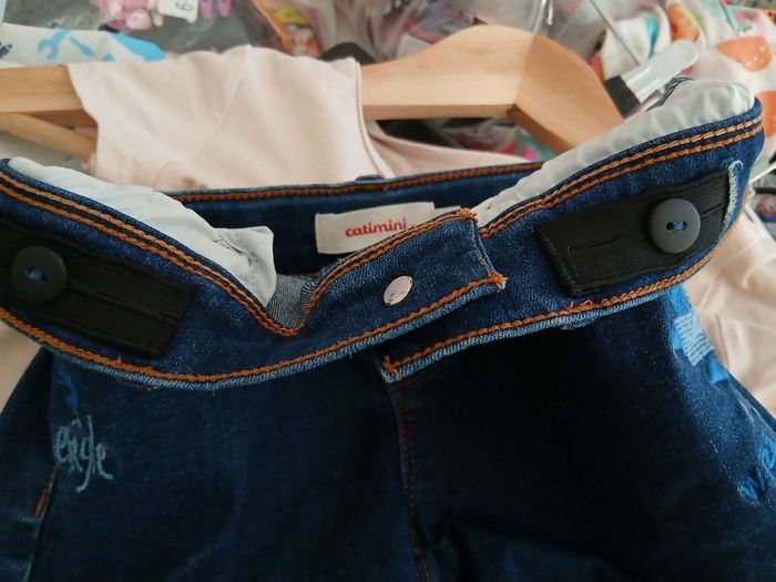 Short Catimini 6 ans - photo numéro 7