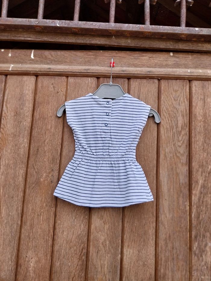Robe bébé fille 3 mois Tape à l'œil - photo numéro 2