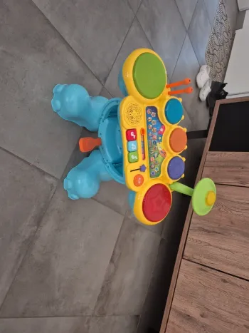 Jeux batterie enfant