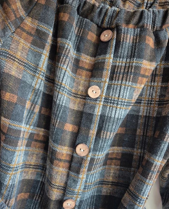 🌴 Blouse a carreaux tu 🌴3 - photo numéro 2