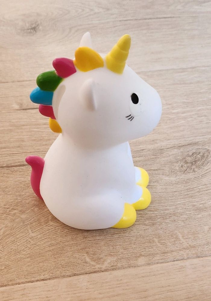 Tirelire licorne 🦄