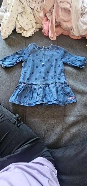 Robe 6mois 