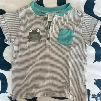 T-shirt 🐸