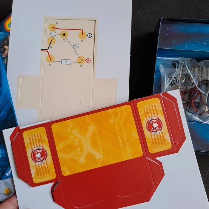Kit de science pour créer son alarme #ravensburger - photo numéro 2