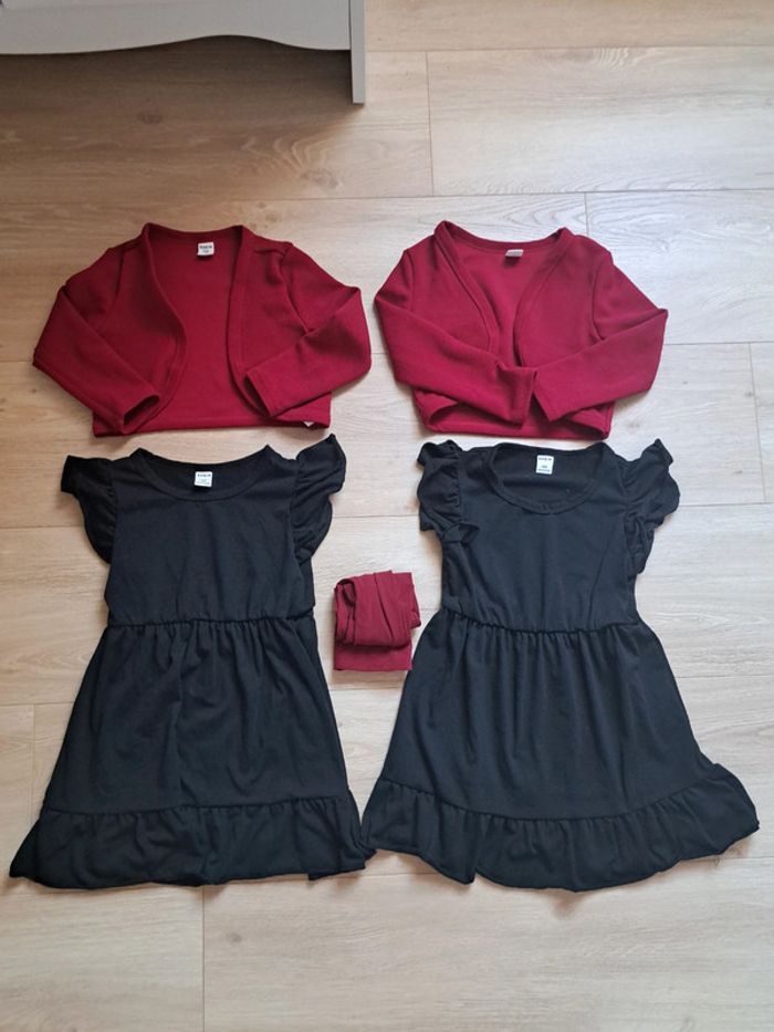 Ensembles Noël jumelles 4A - photo numéro 2
