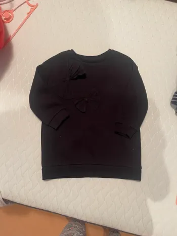 Robe pull Vertbaudet avec noeud