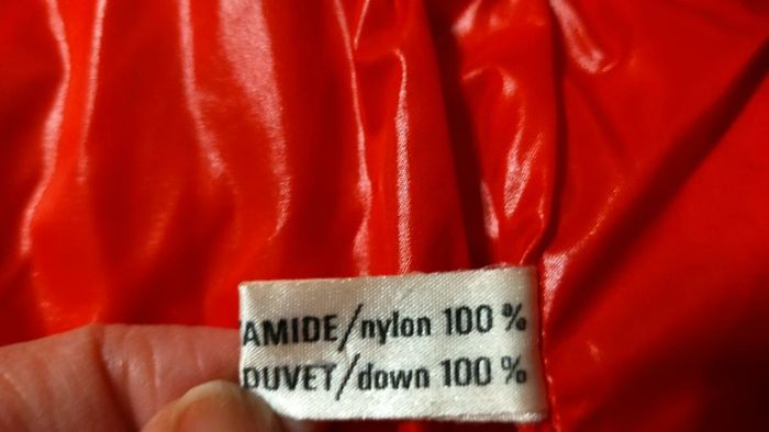 Gilet sans manche Millet vintage y2k, femme, taille 36 - photo numéro 11