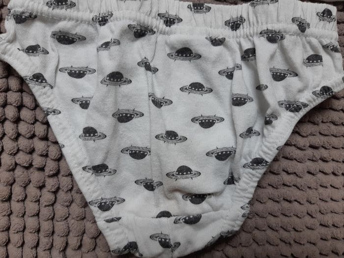 Maillot de corps 2/3 ans - photo numéro 3