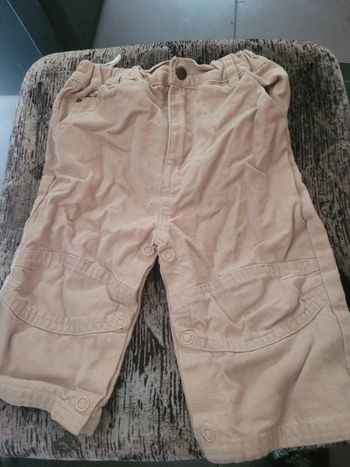 Pantalon Tout compte fait 6 mois
