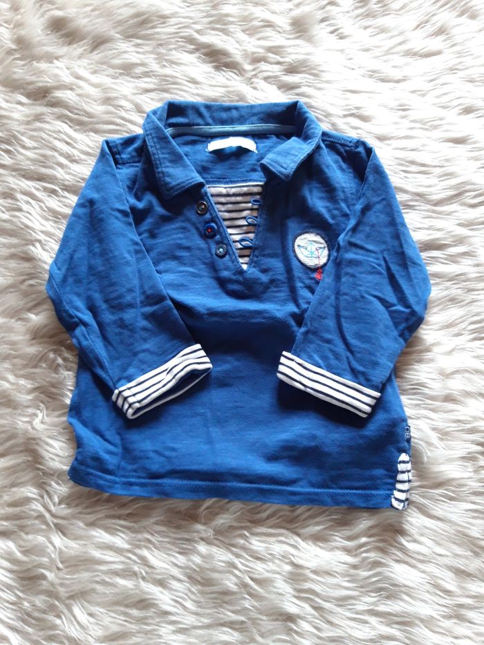 Tshirt manches longues