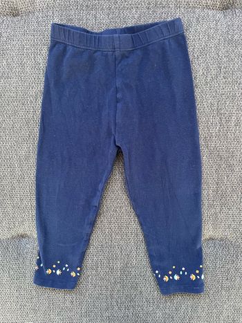 Legging sergent major