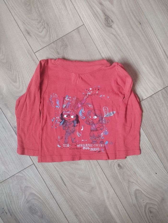 Polo 4 ans