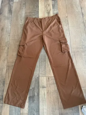 Pantalon cargo