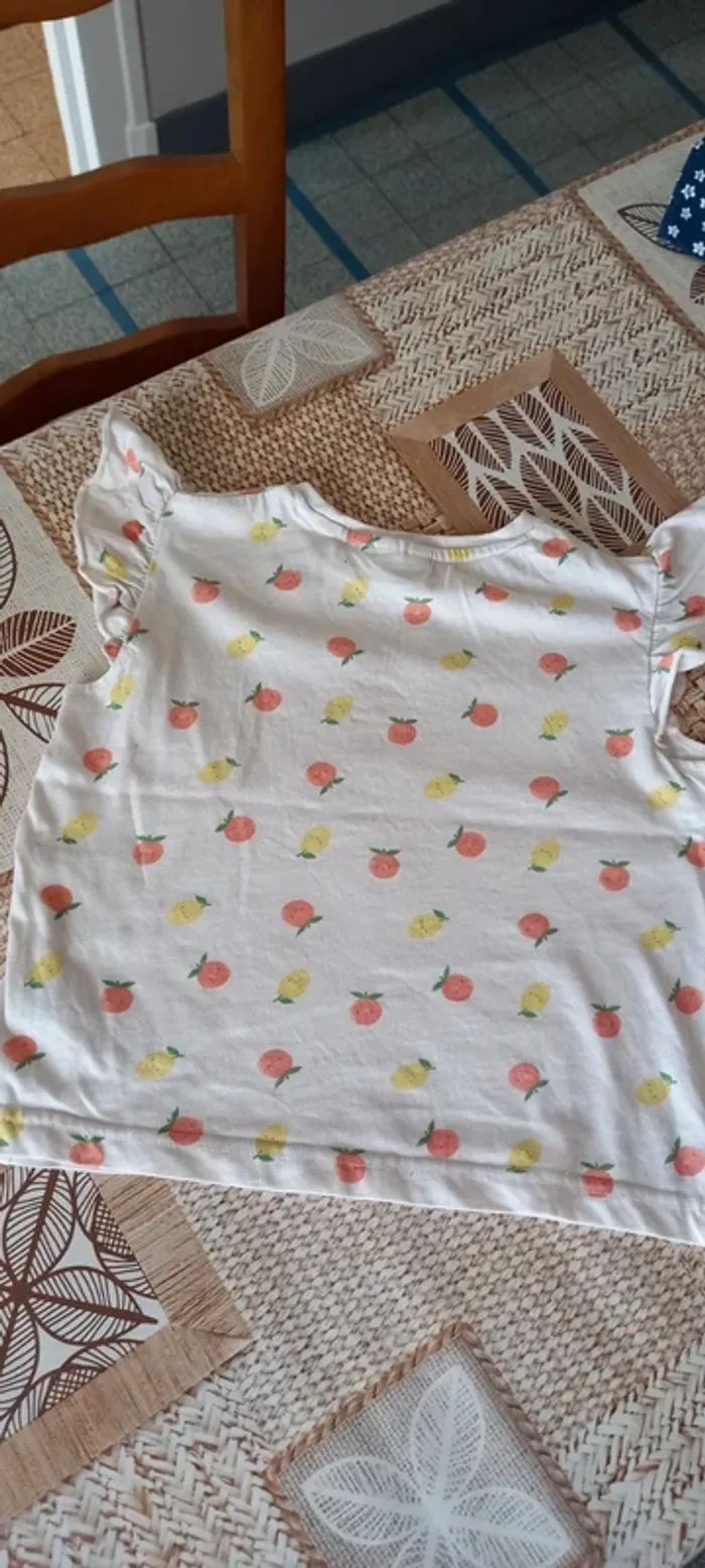 Lot short et Tee-shirt - photo numéro 3