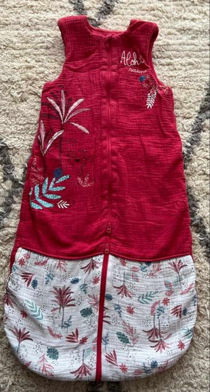 Gigoteuse Petit Beguin 6-18 mois tog 2