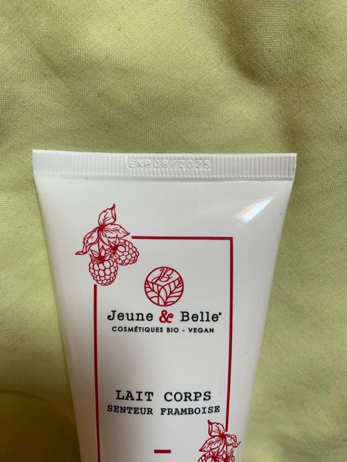 Lait corps - photo numéro 3