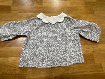 Jolie blouse Jacadi 3 mois